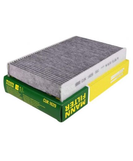 Mann-Filter Фильтр салонный угольный