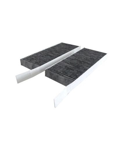 Mann-Filter Фильтр салонный (без рамки) Фото 2