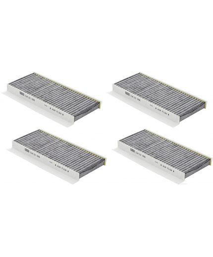 Mann-Filter Фильтр салонный (без рамки)