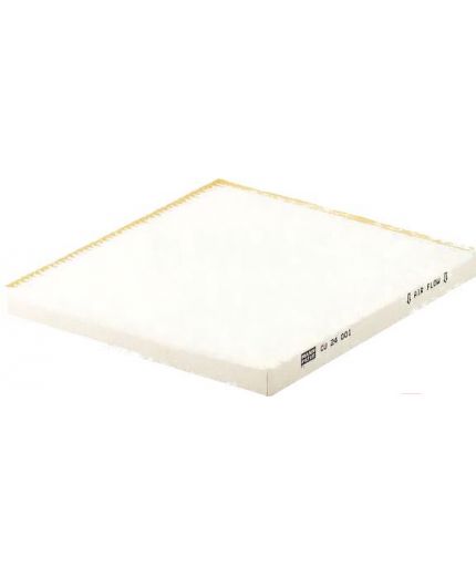 Mann-Filter Фильтр салонный (без рамки)