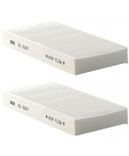 Mann-Filter Фильтр салонный (без рамки)