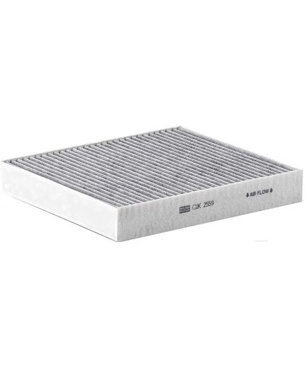 Mann-Filter Фильтр салонный угольный Фото 2