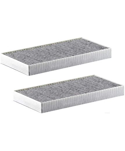 Mann-Filter Фильтр салонный (без рамки)