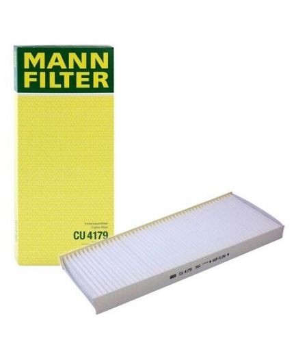 Mann-Filter Фильтр салонный (без рамки)