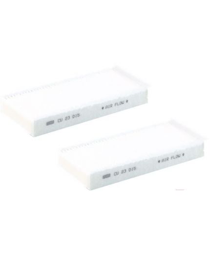 Mann-Filter Фильтр салонный (без рамки)