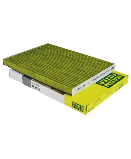 Mann-Filter Фильтр салонный (без рамки)