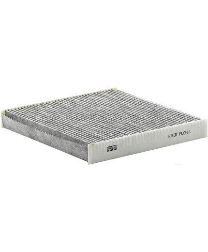 Mann-Filter Фильтр салонный угольный