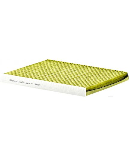 Mann-Filter Фильтр салонный