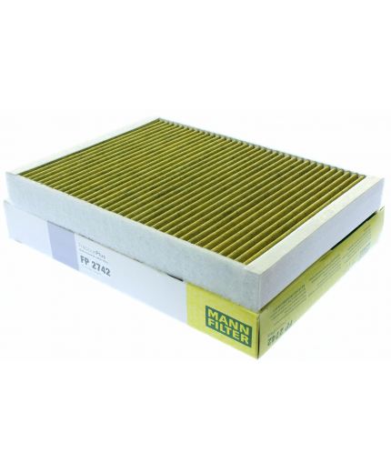 Mann-Filter Фильтр салонный