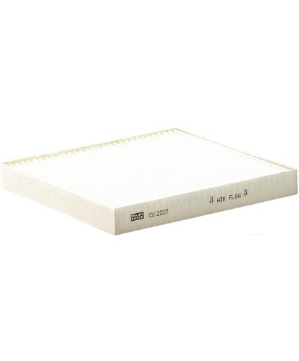 Mann-Filter Фильтр салонный