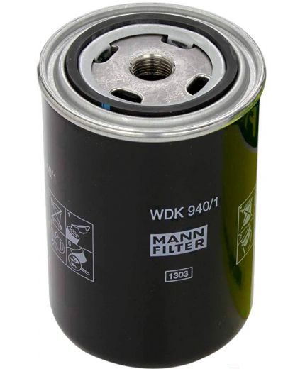 Mann-Filter Фильтр топливный