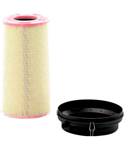 Mann-Filter Фильтр воздушный