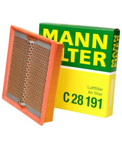 Mann-Filter Фильтр воздушный