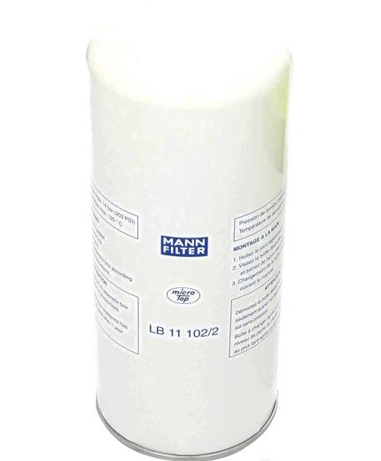 Mann-Filter Фильтр воздушный
