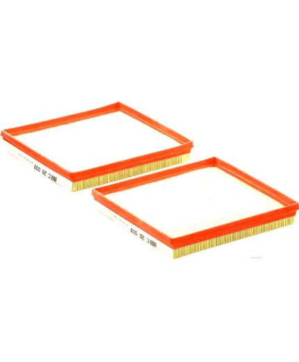 Mann-Filter Фильтр воздушный