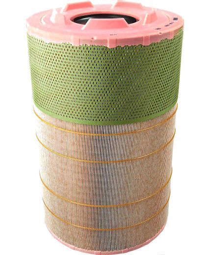 Mann-Filter Фильтр воздушный