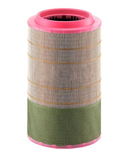 Mann-Filter Фильтр воздушный Фото 2