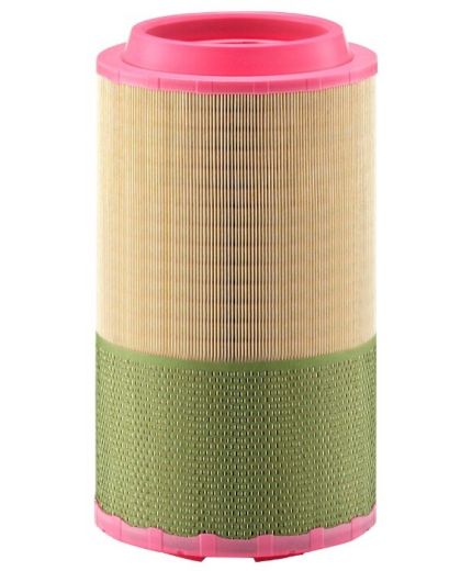 Mann-Filter Фильтр воздушный Фото 3