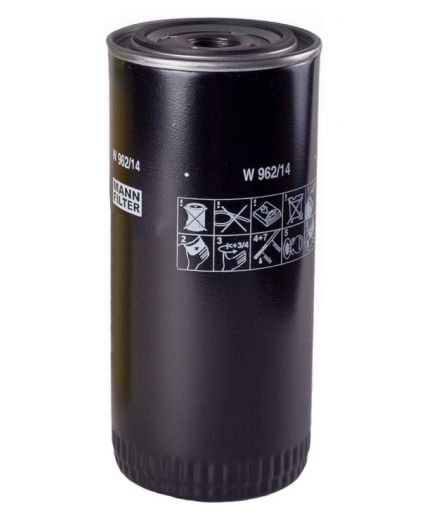 Mann-Filter Фильтр масляный