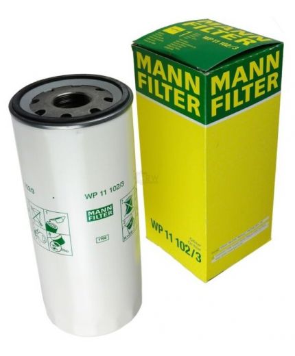 Mann-Filter Фильтр масляный