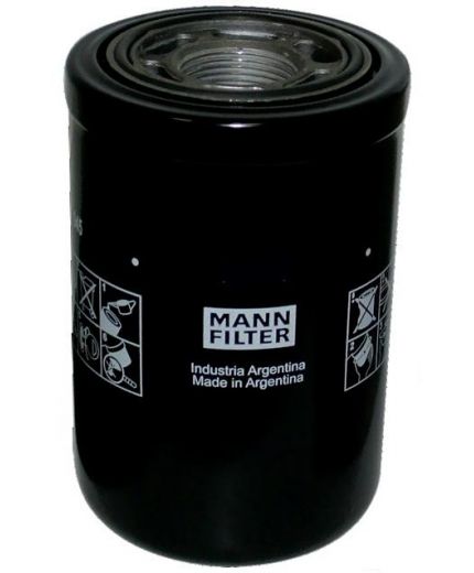 Mann-Filter Фильтр масляный