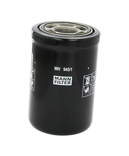 Mann-Filter Фильтр масляный Фото 2