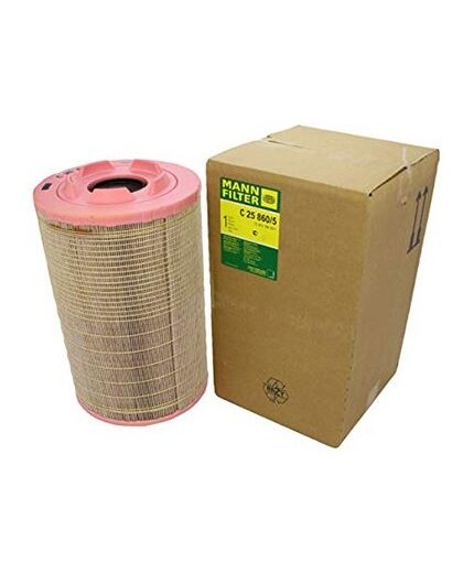 Mann-Filter Фильтр воздушный