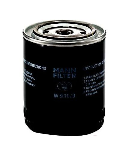 Mann-Filter Фильтр масляный
