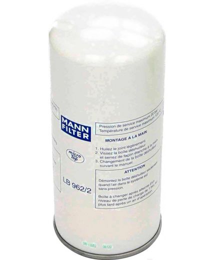 Mann-Filter Фильтр воздушный