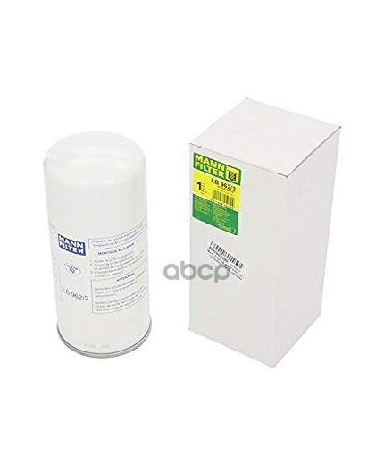 Mann-Filter Фильтр воздушный Фото 2