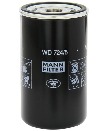 Mann-Filter Фильтр масляный