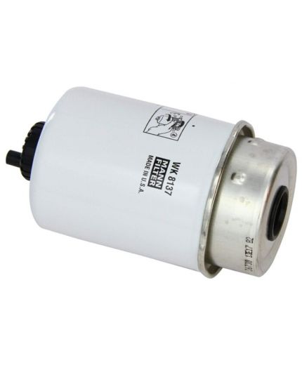 Mann-Filter Фильтр топливный Фото 2