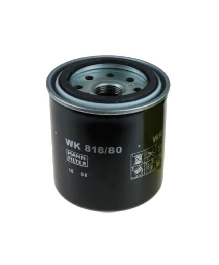 Mann-Filter Фильтр топливный Фото 2