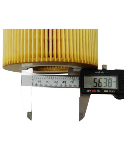 Mann-Filter Фильтр масляный