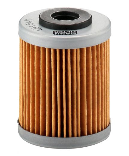 Mann-Filter Фильтр масляный