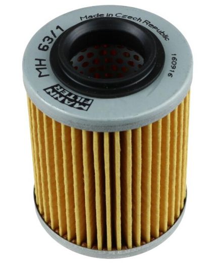 Mann-Filter Фильтр масляный Фото 2