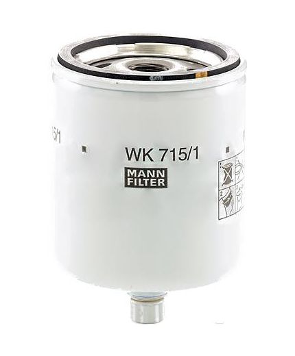 Mann-Filter Фильтр топливный