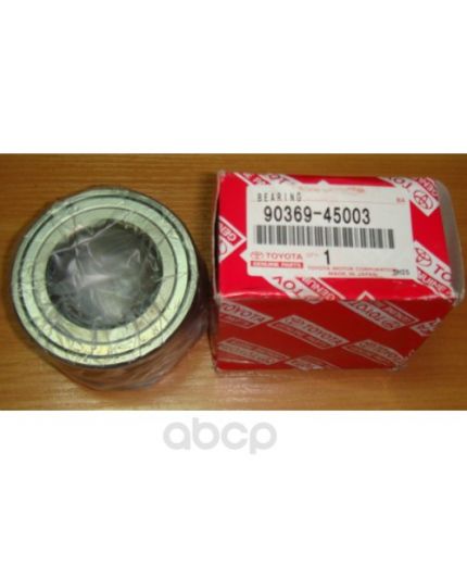 TOYOTA Подшипник ступицы передний