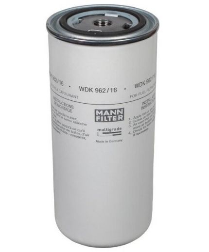 Mann-Filter Фильтр топливный Фото 2