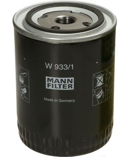 Mann-Filter Фильтр масляный