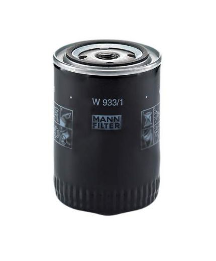 Mann-Filter Фильтр масляный Фото 2