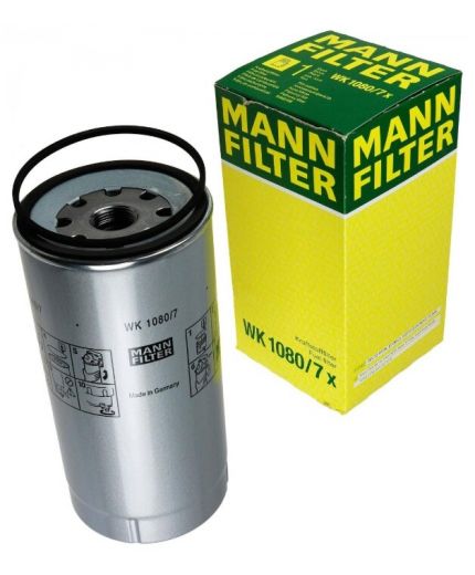 Mann-Filter Фильтр топливный