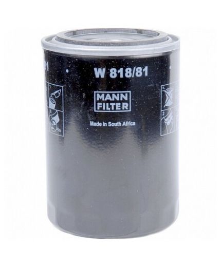 Mann-Filter Фильтр масляный