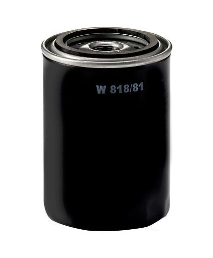 Mann-Filter Фильтр масляный Фото 2