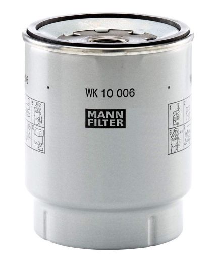 Mann-Filter Фильтр топливный
