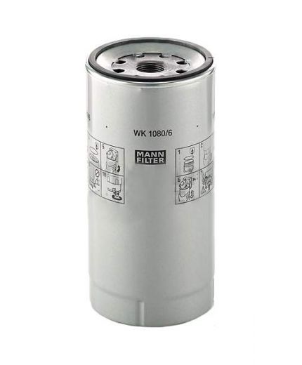 Mann-Filter Фильтр топливный