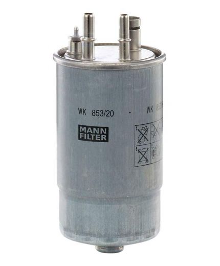 Mann-Filter Фильтр топливный
