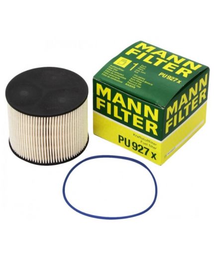 Mann-Filter Фильтр топливный Фото 2