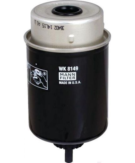 Mann-Filter Фильтр топливный