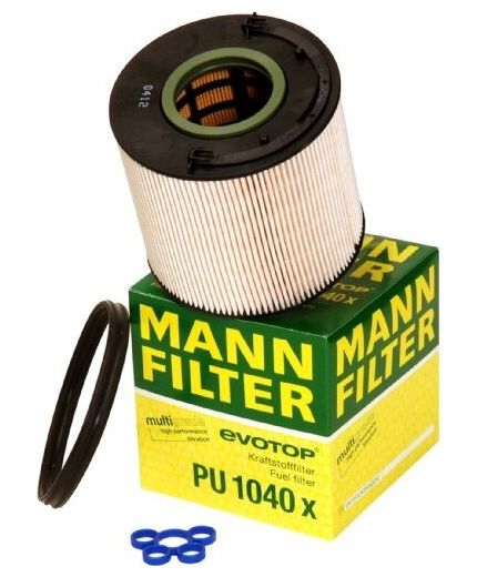 Mann-Filter Фильтр топливный